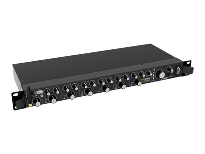 Intusonic PAA71+ Mikrofon-Line-Mixer – Ansicht 2