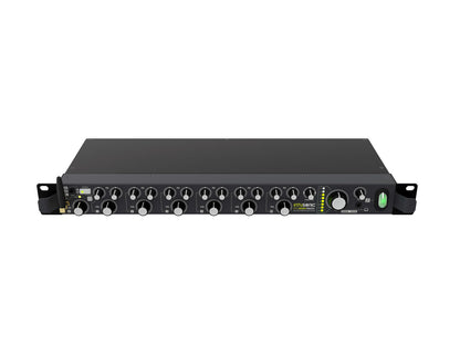 Intusonic PAA71+ Mikrofon-Line-Mixer – Ansicht 4