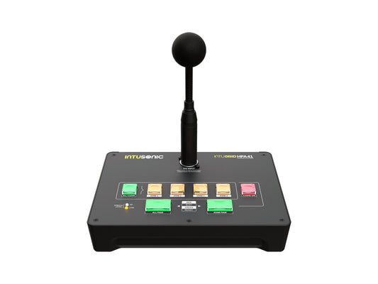 Intusonic HPA41 4-Zonen Sprechstelle