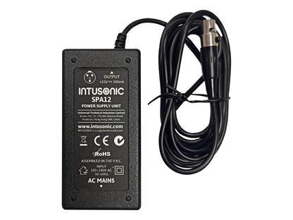 Intusonic HPA41 4-Zonen Sprechstelle – Ansicht 5
