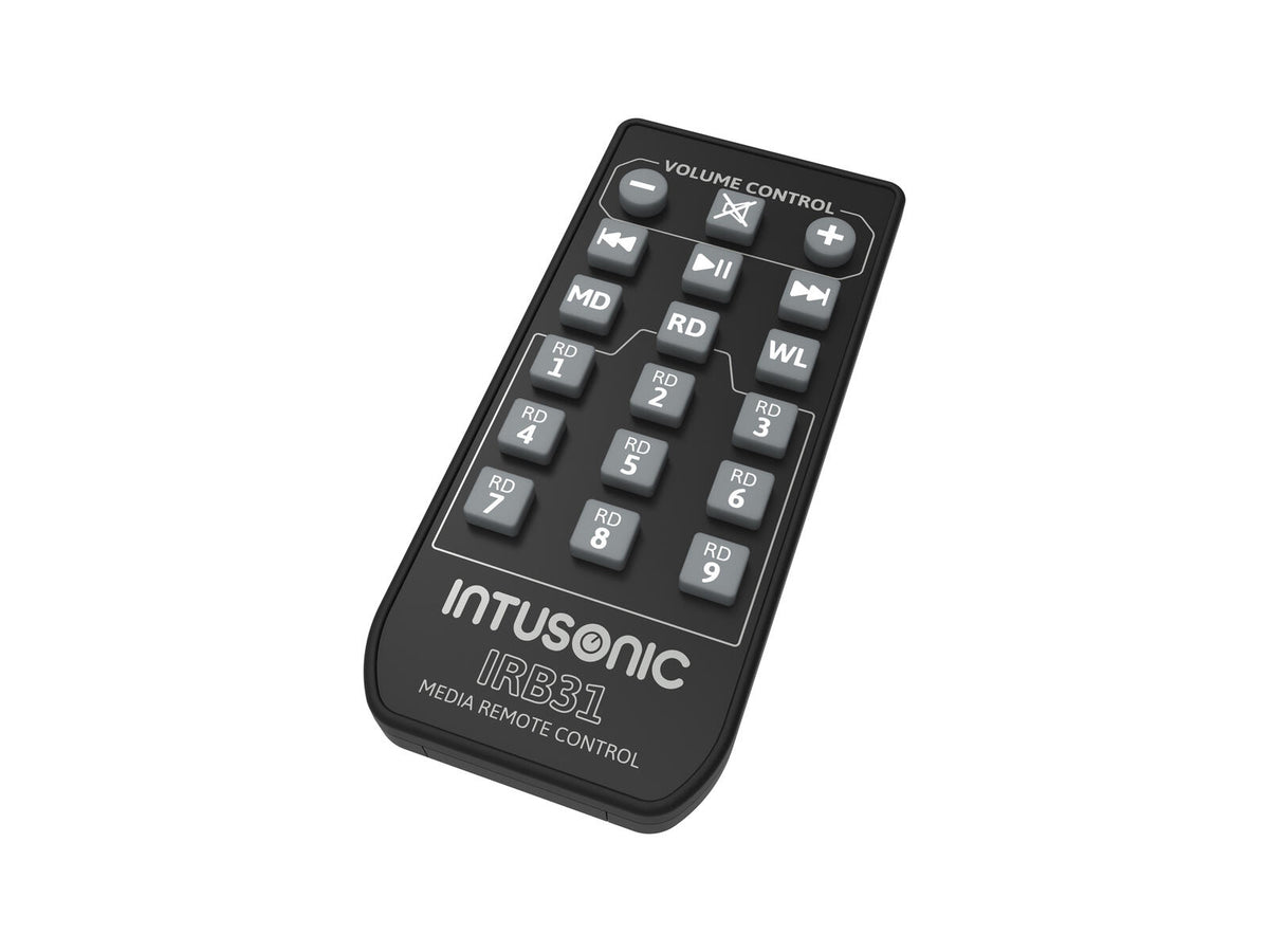 Intusonic NSA52 5-Quellen Media Player mit DAB+ – Ansicht 5
