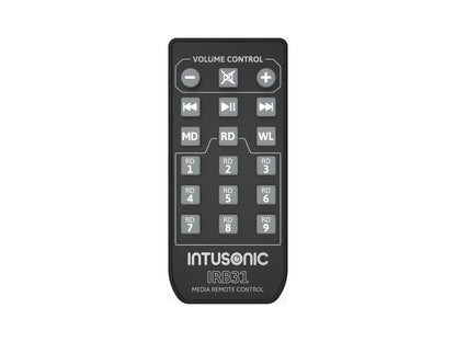 Intusonic NSA52 5-Quellen Media Player mit DAB+ – Ansicht 6
