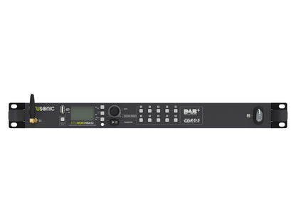 Intusonic NSA52 5-Quellen Media Player mit DAB+ – Ansicht 7