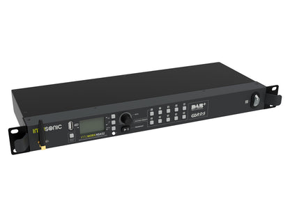 Intusonic NSA52 5-Quellen Media Player mit DAB+ – Ansicht 10