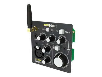 Intusonic VAA22 Einbau Vorverstärker/Mixer – Ansicht 6