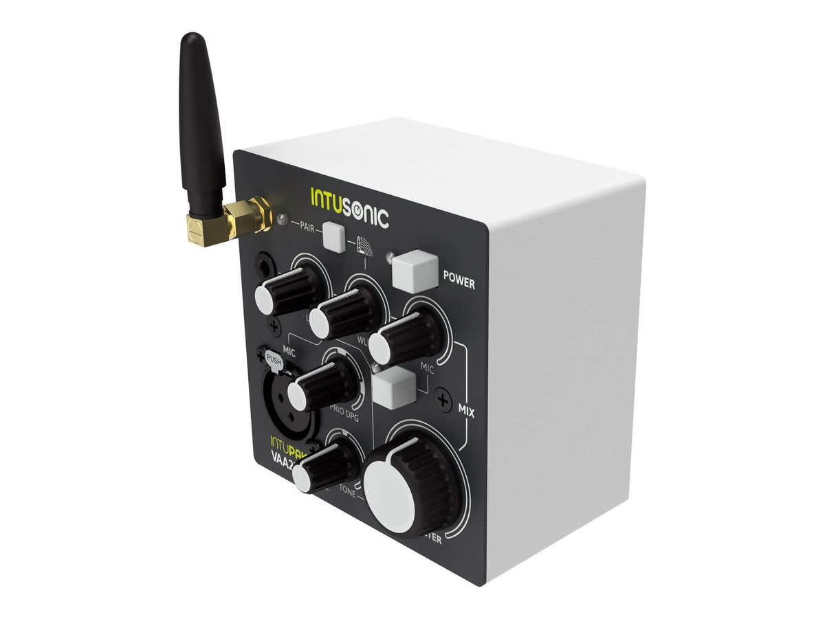 Intusonic VAA22 Einbau Vorverstärker/Mixer – Ansicht 8