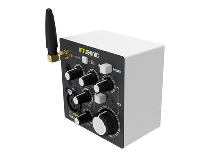 Intusonic VAA22 Einbau Vorverstärker/Mixer – Ansicht 8