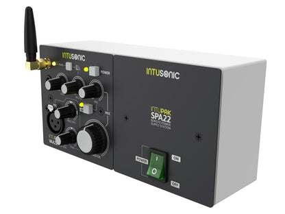 Intusonic VAA22 Einbau Vorverstärker/Mixer – Ansicht 9