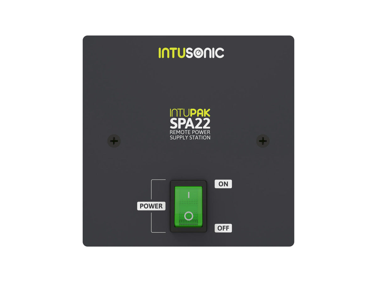 Intusonic SPA22 Einbau Netzteil – Ansicht 7