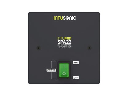 Intusonic SPA22 Einbau Netzteil – Ansicht 7