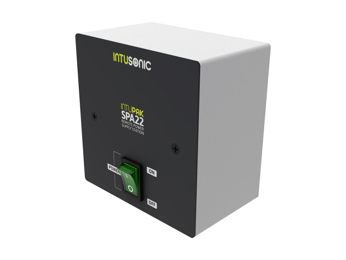 Intusonic SPA22 Einbau Netzteil – Ansicht 9