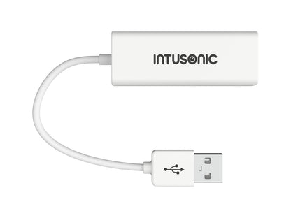 Intusonic DIU485 USB-Interface – Ansicht 2