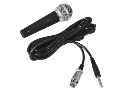 Omnitronic M-60 Dynamisches Mikrofon – Ansicht 2