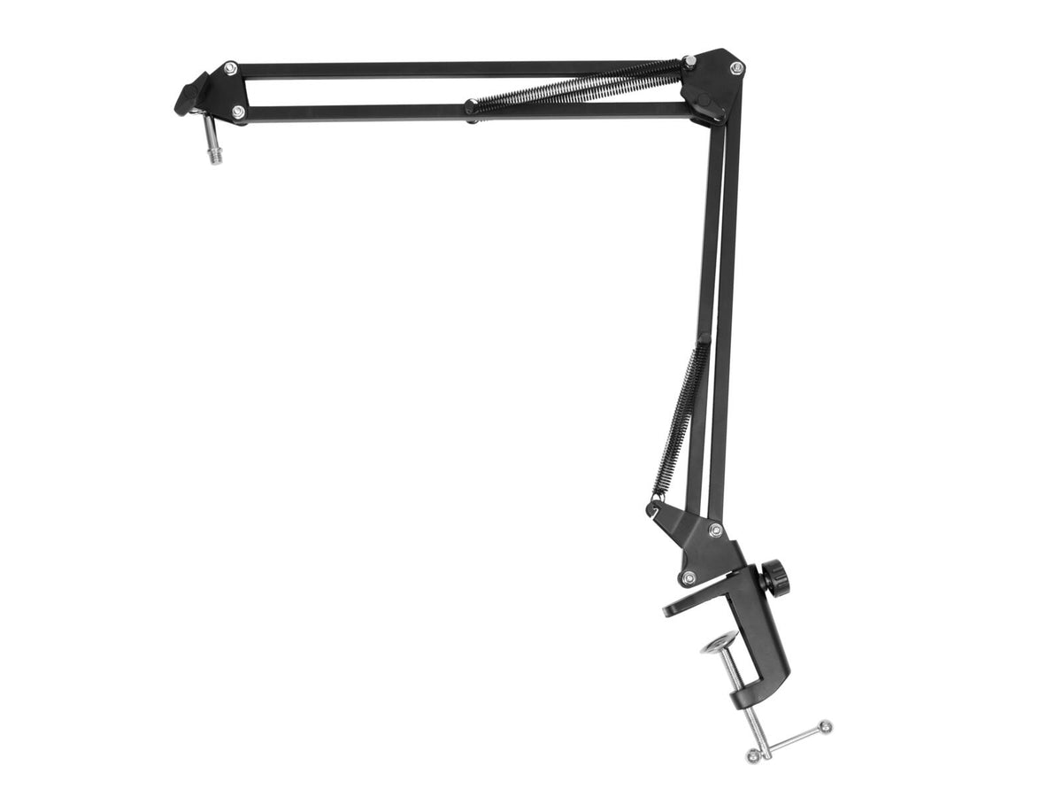 Omnitronic BMS-1C USB Kondensator-Broadcastmikrofonset – Ansicht 4