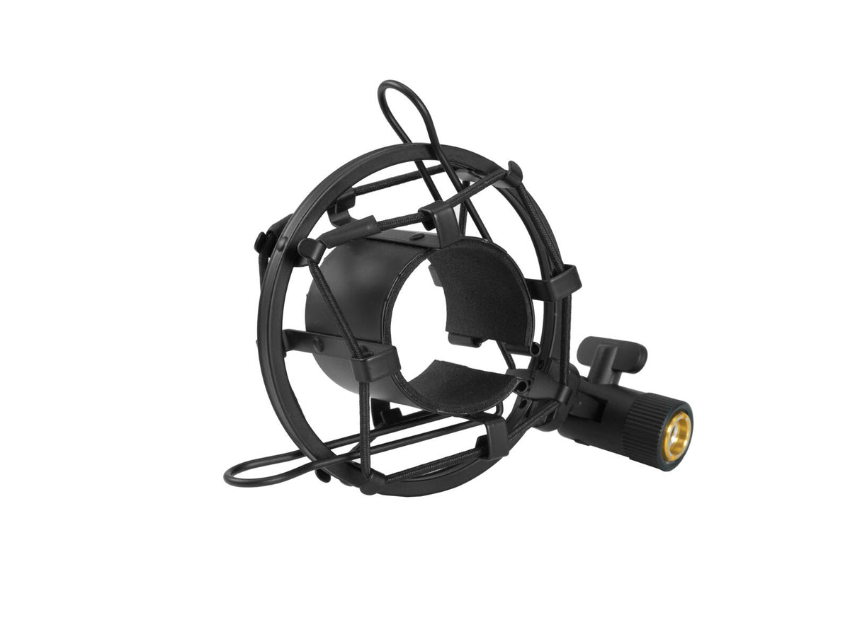 Omnitronic BMS-1C USB Kondensator-Broadcastmikrofonset – Ansicht 5
