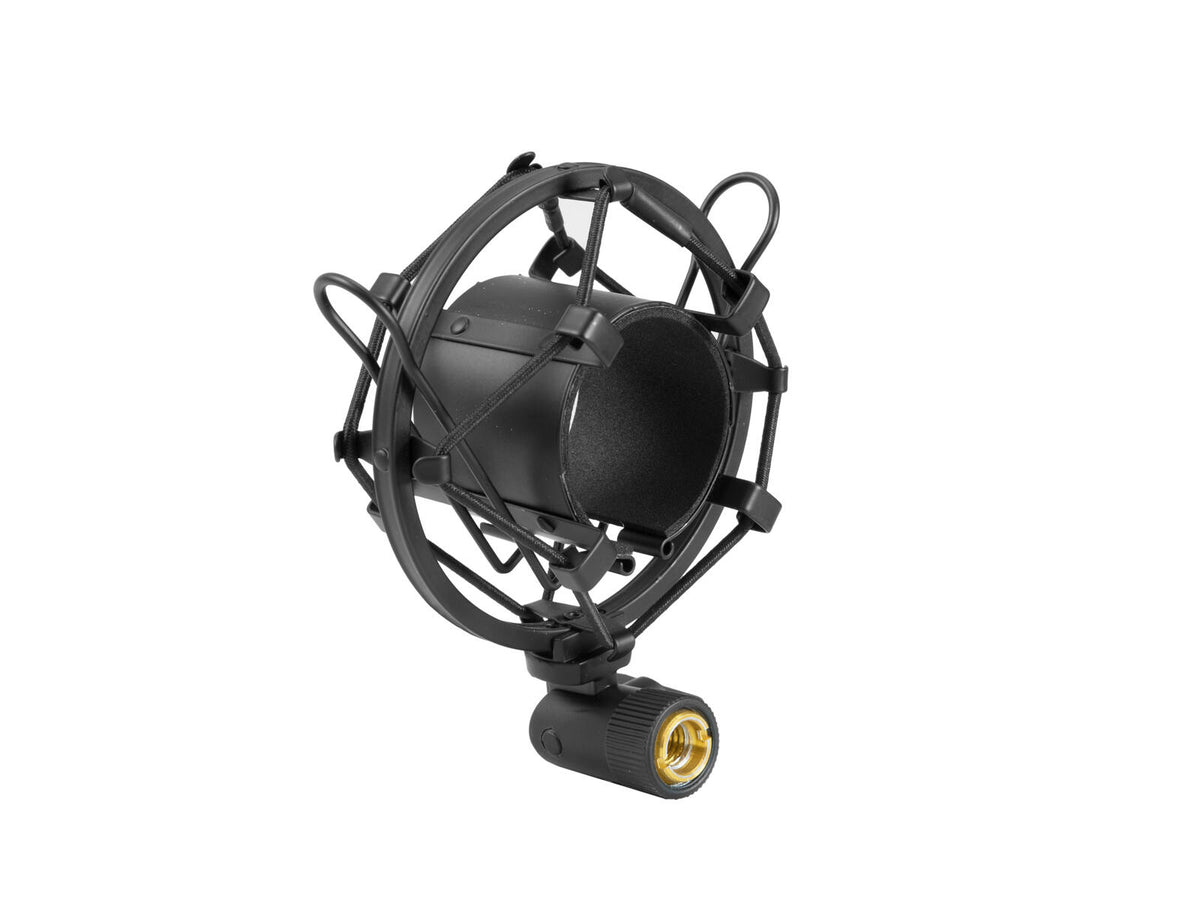 Omnitronic BMS-1C USB Kondensator-Broadcastmikrofonset – Ansicht 6