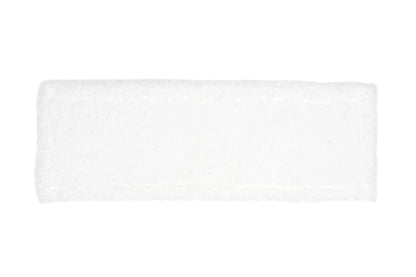SemyTop Mikrofaser Wischmopp für Breite 40 cm, weiß, 50 Stück