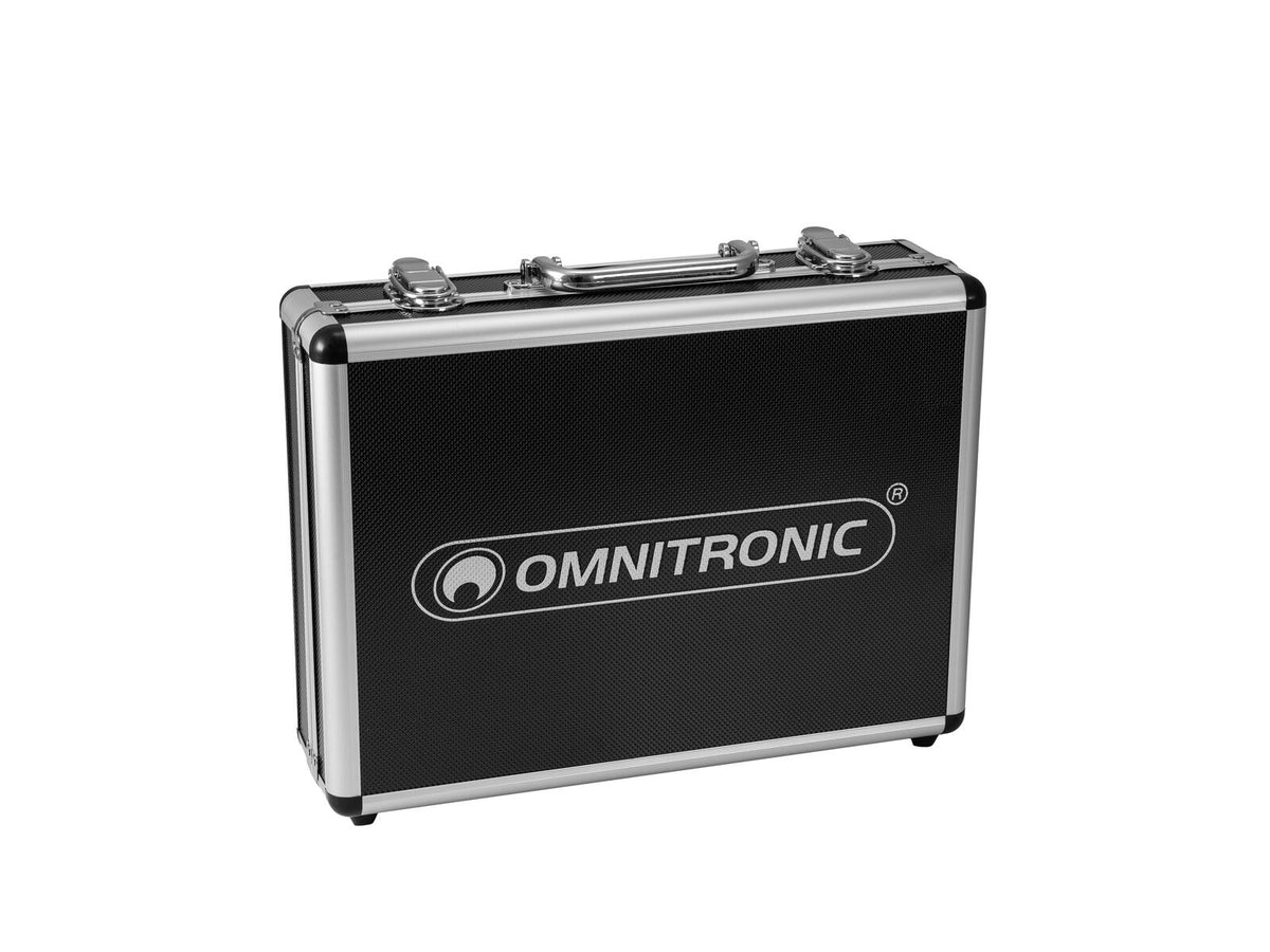 Omnitronic MIC 77-7LMH MK2 Schlagzeug-Mikrofonset – Ansicht 4