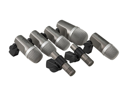 Omnitronic MIC 77-7LMH MK2 Schlagzeug-Mikrofonset – Ansicht 6