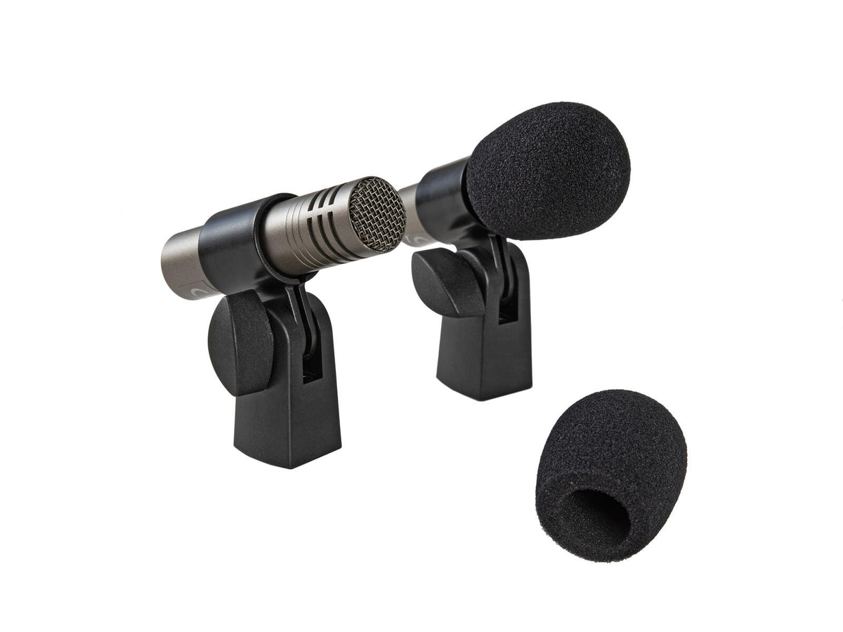 Omnitronic MIC 77-7LMH MK2 Schlagzeug-Mikrofonset – Ansicht 7