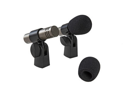 Omnitronic MIC 77-7LMH MK2 Schlagzeug-Mikrofonset – Ansicht 7