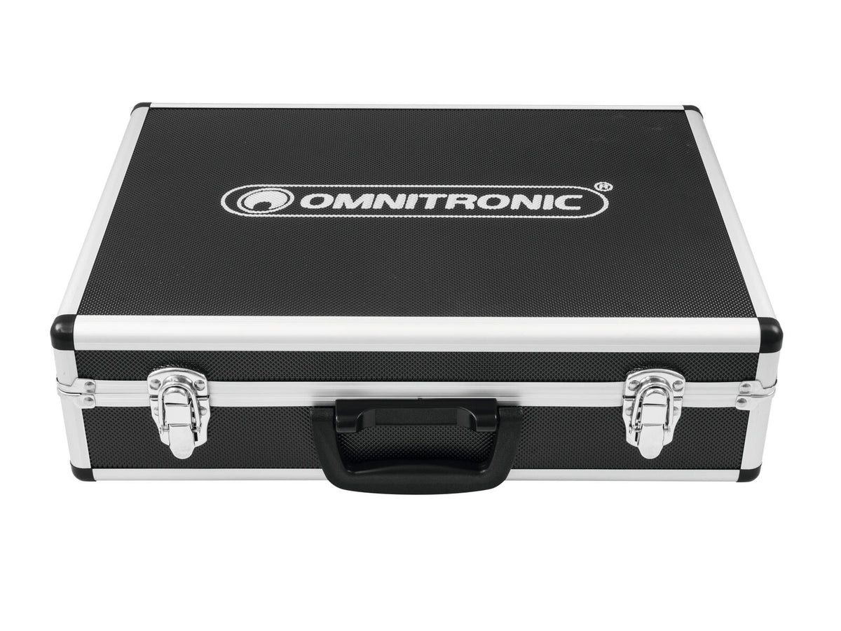 Omnitronic MIC 77-7LMH Schlagzeug-Mikrofonset – Ansicht 2