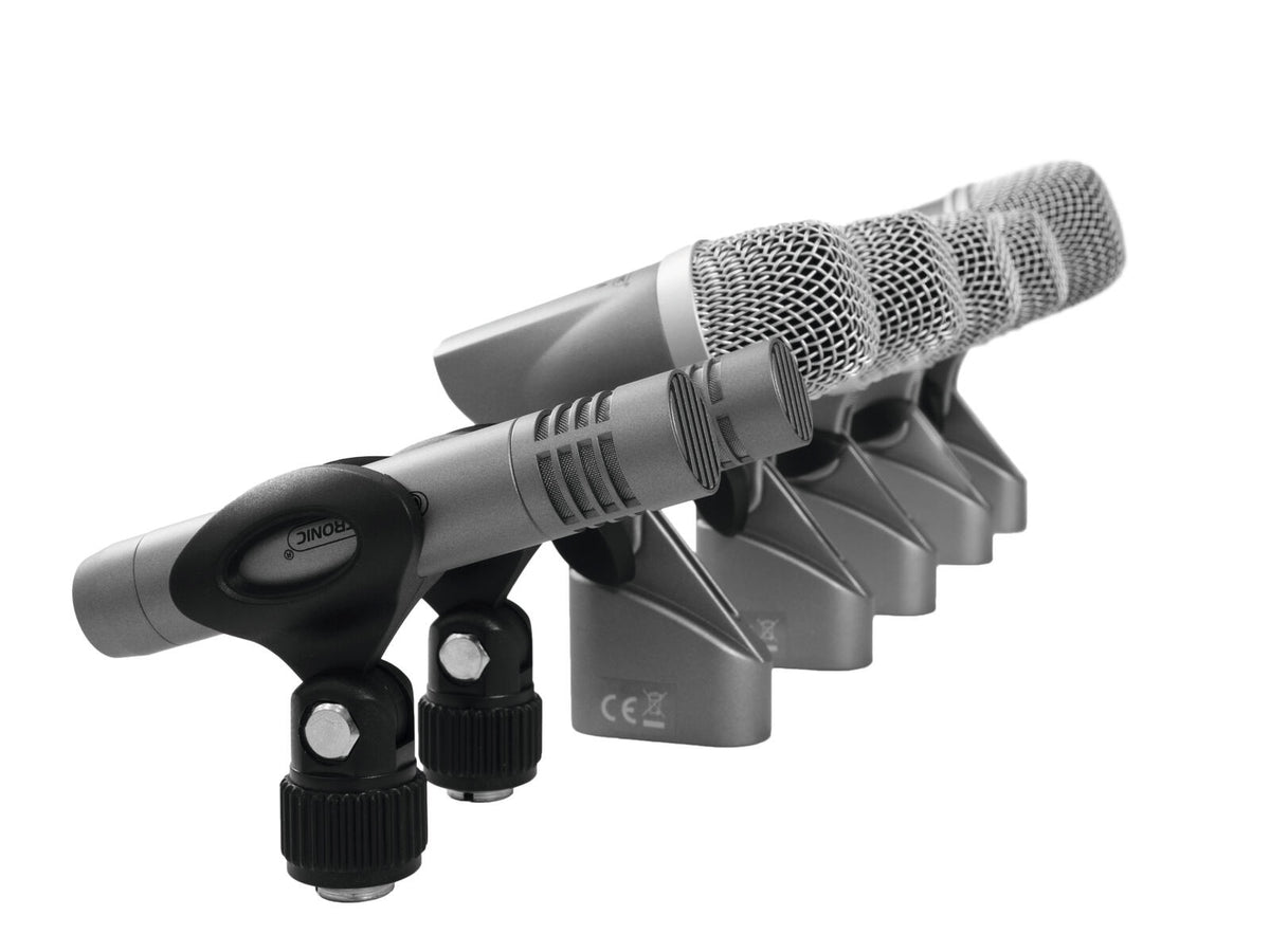 Omnitronic MIC 77-7LMH Schlagzeug-Mikrofonset – Ansicht 6