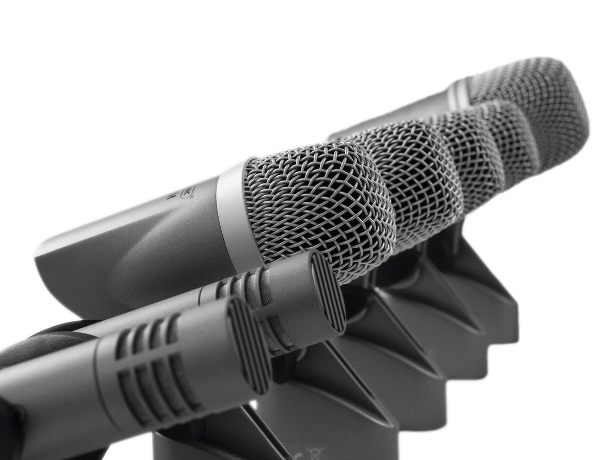 Omnitronic MIC 77-7LMH Schlagzeug-Mikrofonset – Ansicht 7