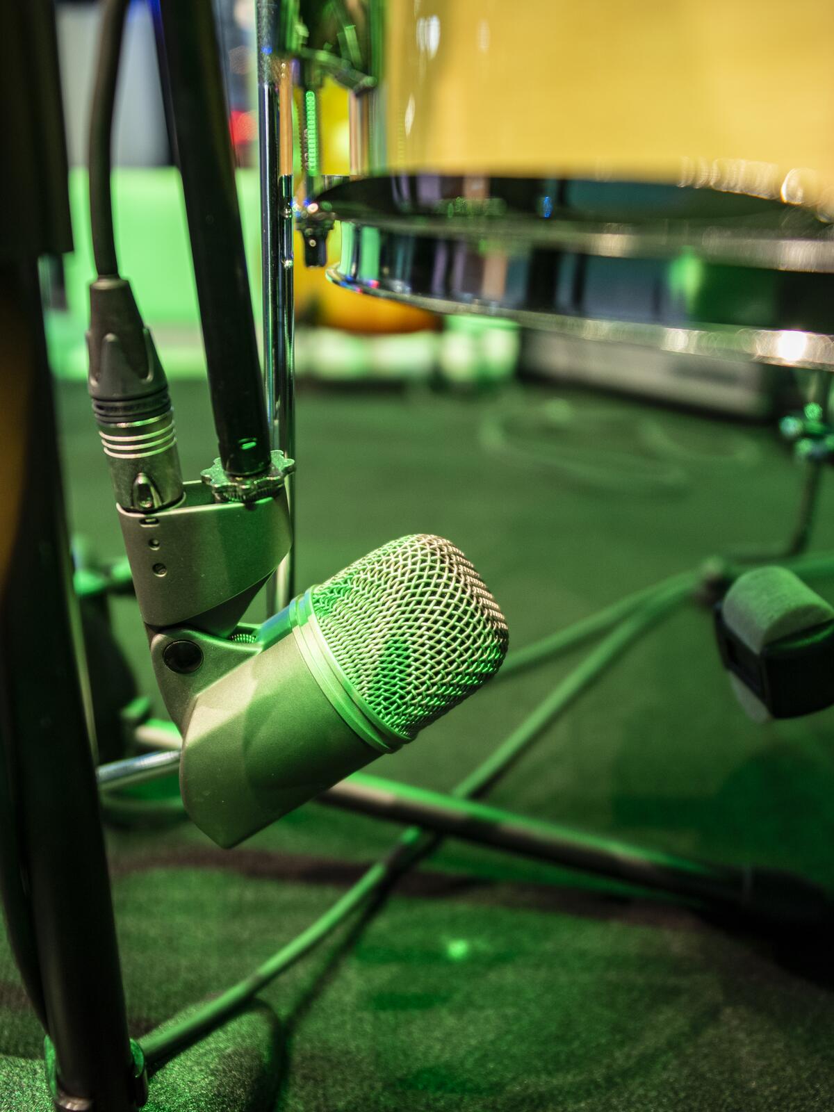 Omnitronic MIC 77M Tom-Mikrofon – Ansicht 4