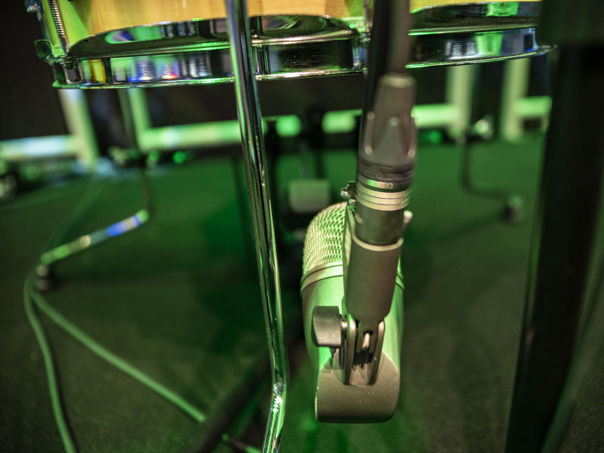 Omnitronic MIC 77M Tom-Mikrofon – Ansicht 5