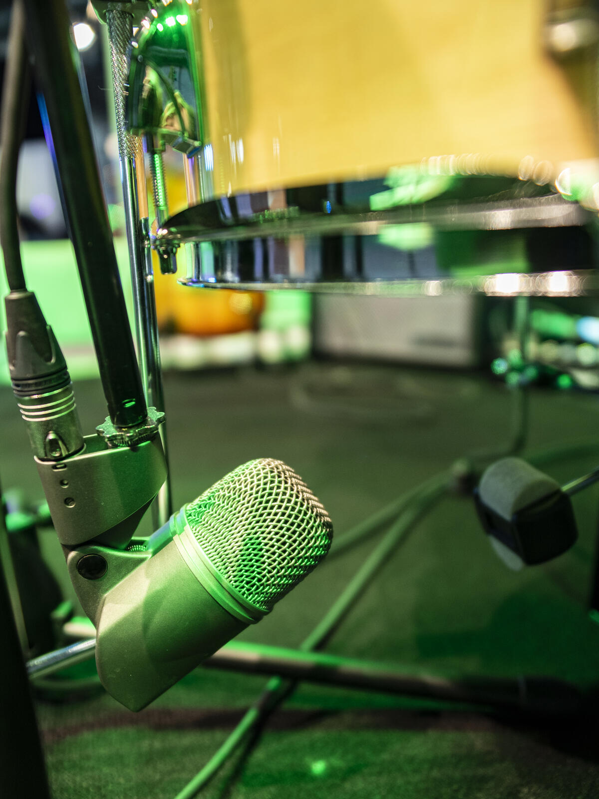 Omnitronic MIC 77M Tom-Mikrofon – Ansicht 6