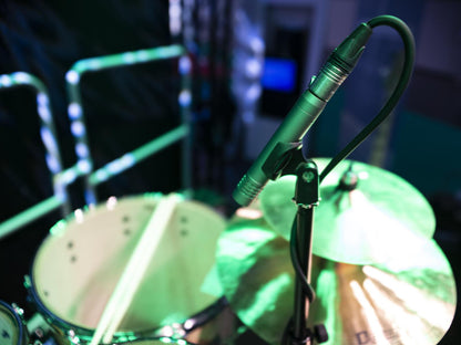 Omnitronic MIC 77H Overhead-Schlagzeugmikrofon – Ansicht 4