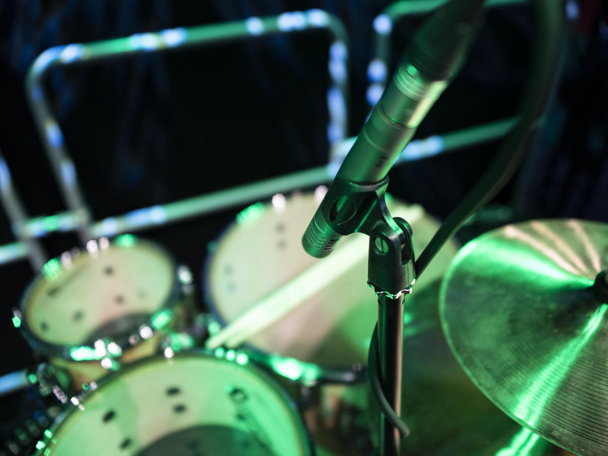 Omnitronic MIC 77H Overhead-Schlagzeugmikrofon – Ansicht 6
