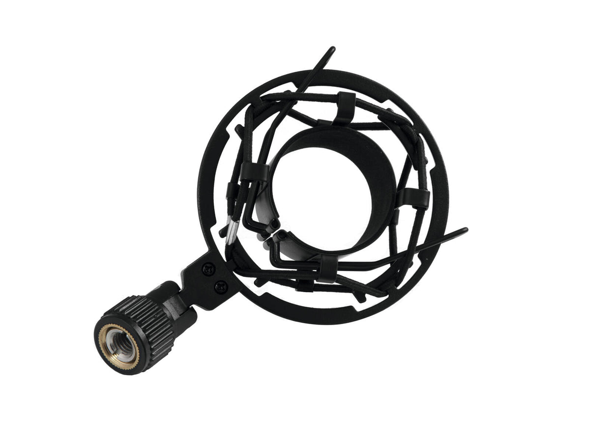 Omnitronic MIC CM-77 Kondensatormikrofon – Ansicht 4