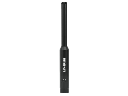 Omnitronic MIC MM-2USB USB-Kondensator-Messmikrofon – Ansicht 2