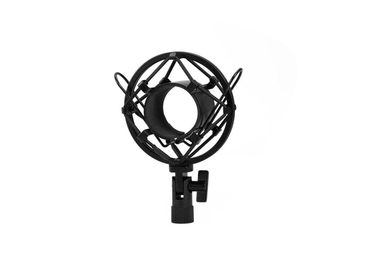 Omnitronic MIC CM-78MK2 Großmembran-Kondensatormikrofon – Ansicht 7