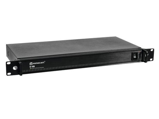Relacart R-14D Antennenverteilersystem – Ansicht 2