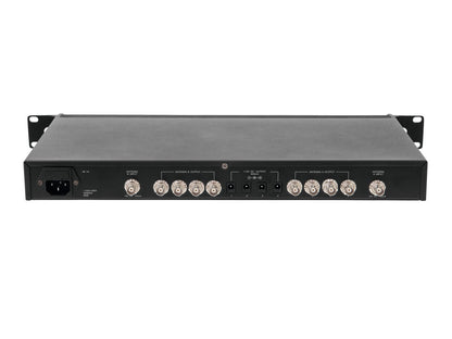 Relacart R-14D Antennenverteilersystem – Ansicht 3