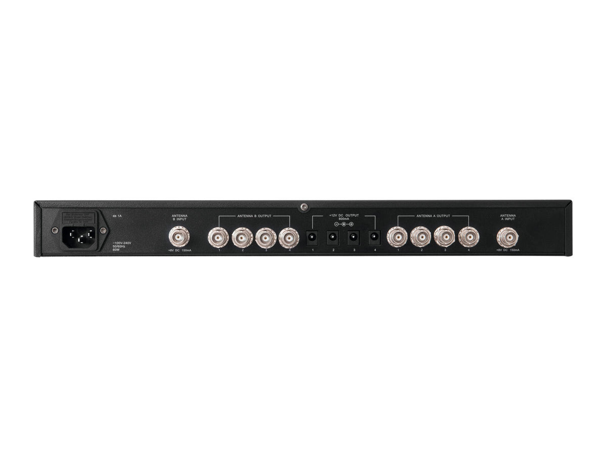 Relacart R-14D Antennenverteilersystem – Ansicht 4