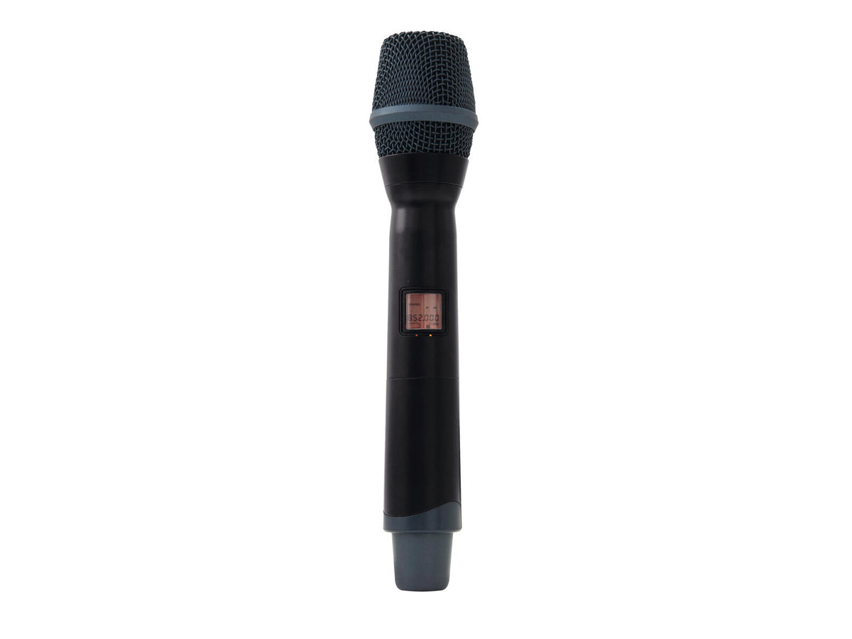 Relacart H-31 Funkmikrofon für HR-31S System – Ansicht 2