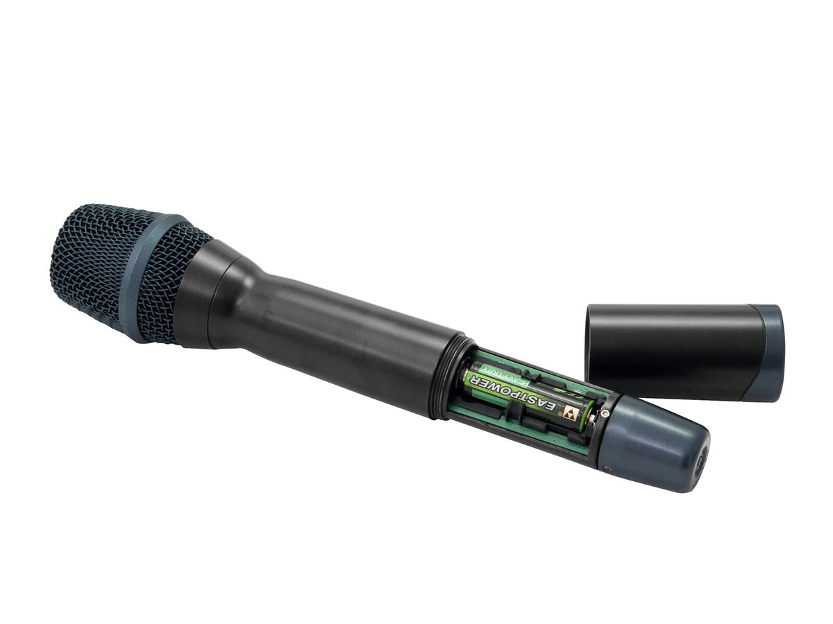 Relacart H-31 Funkmikrofon für HR-31S System – Ansicht 3
