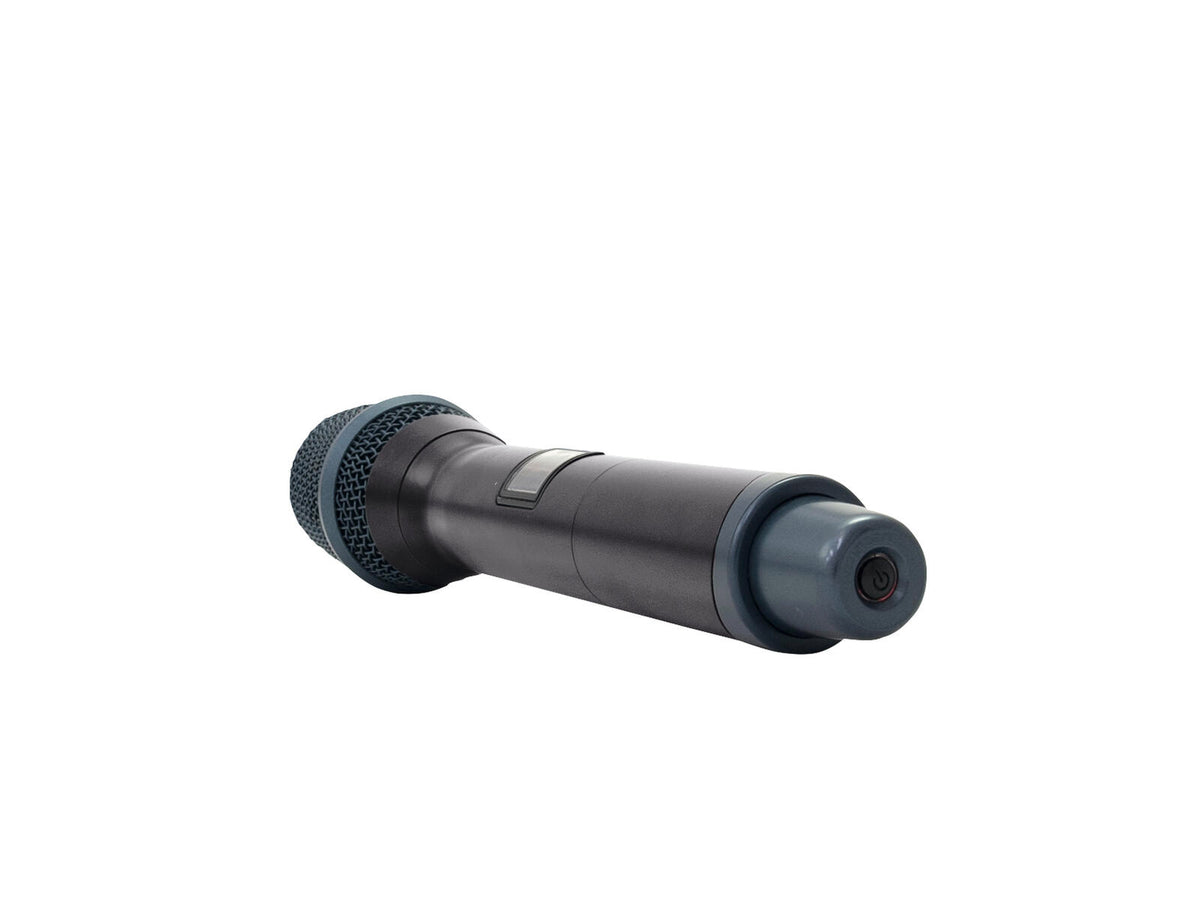 Relacart H-31 Funkmikrofon für HR-31S System – Ansicht 4