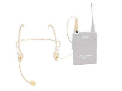 Relacart HM-600S Headset omnidirektional