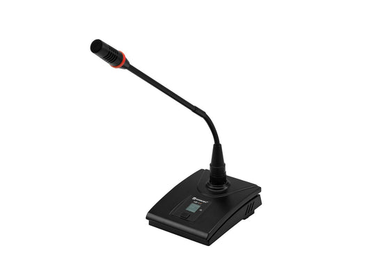 Relacart UD-1 UHF-Schwanenhalsmikrofon für WAM-402 – Ansicht 2