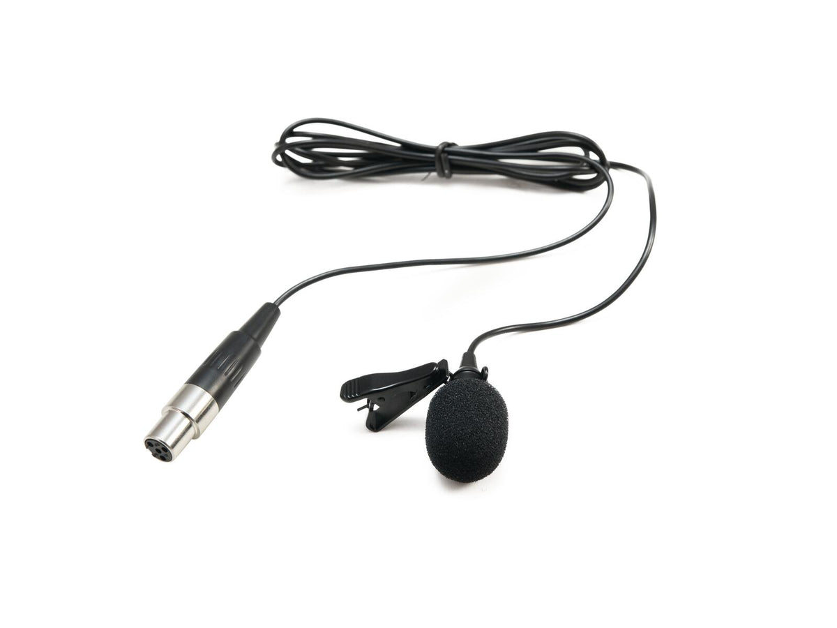 Relacart ET-60 Bodypack mit Lavalier-Mikrofon für WAM-402 – Ansicht 4