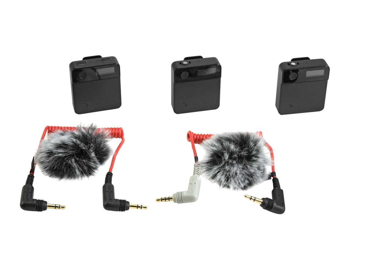 Relacart MIPASSPORT 2 Miniaturfunksystem für Videofilmer – Ansicht 4
