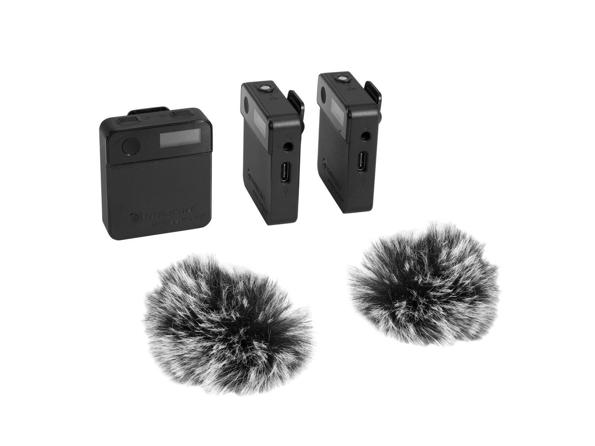 Relacart MIPASSPORT 2 Miniaturfunksystem für Videofilmer – Ansicht 6