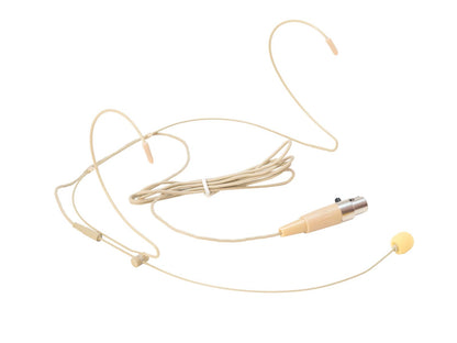 Omnitronic HS-1100 XLR Headset-Mikrofon