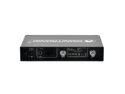 Omnitronic DR-1000 MK2 Funkempfänger – Ansicht 3