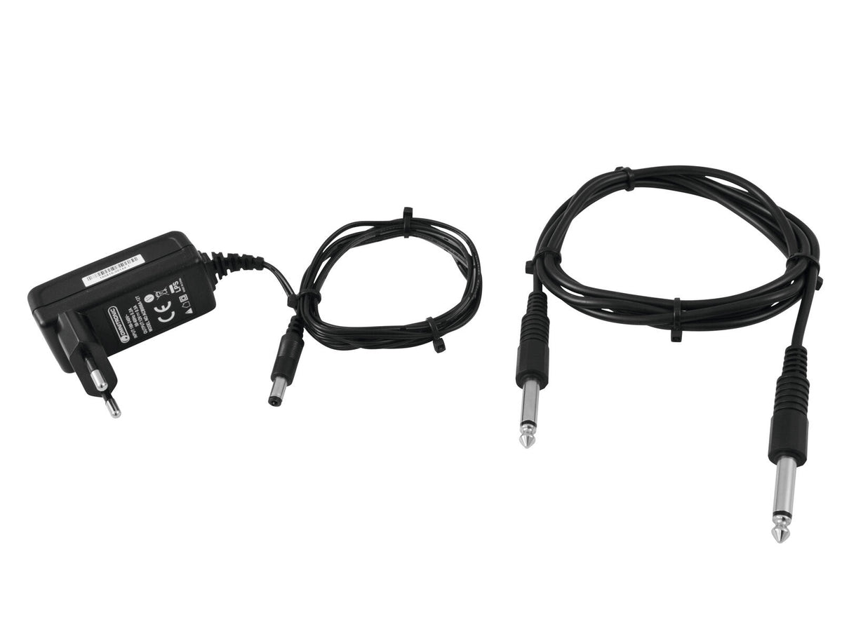 Omnitronic DR-1000 MK2 Funkempfänger – Ansicht 5